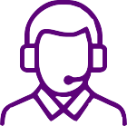 Contact Us Symbol