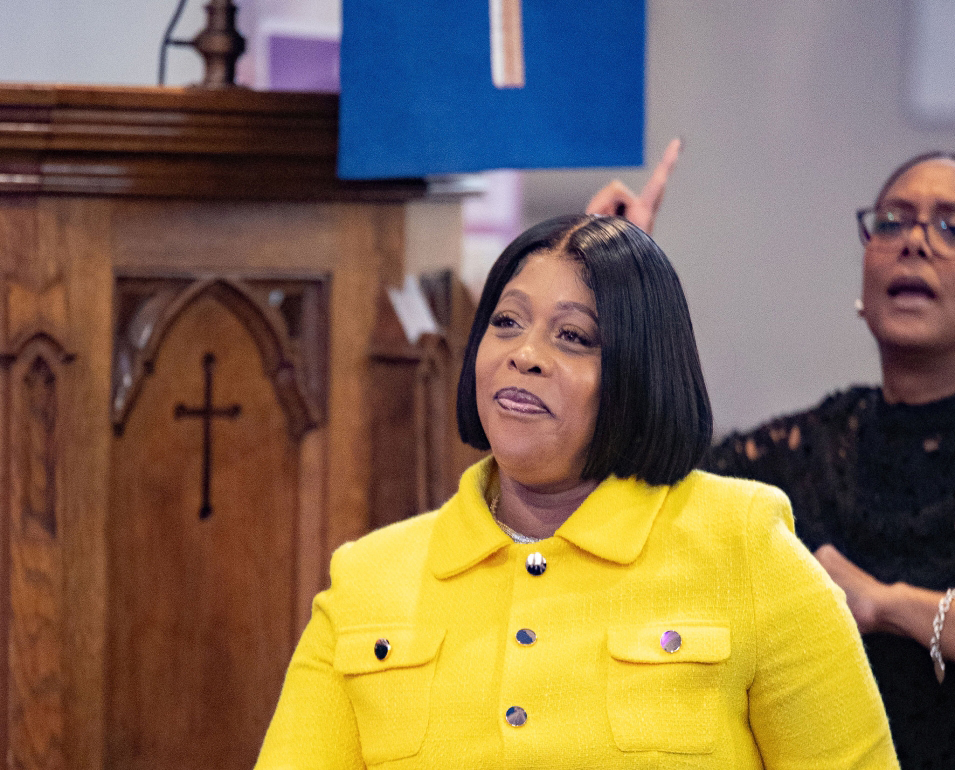 Pastor Pauline 2