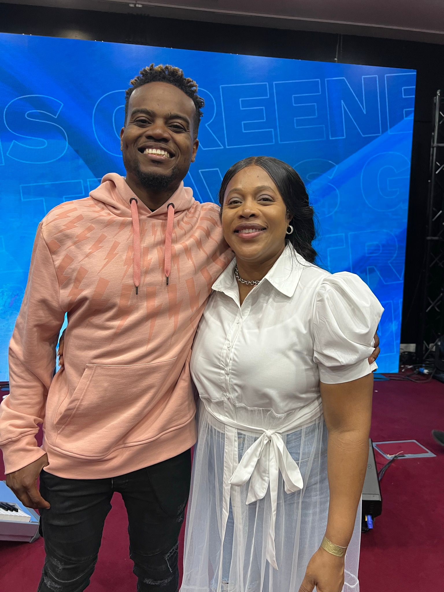 Travis Greene